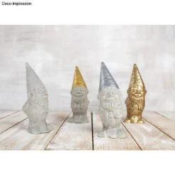 Latex Vollform-Gießform: Gartenzwerg -Kinderprodukte rayher latex vollform giessform gartenzwerg 2