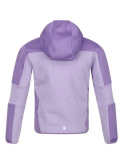 Regatta Fleecejacke "Dissolver V" In Lila/ Flieder -Kinderprodukte regatta fleecejacke dissolver v in lila flieder 1