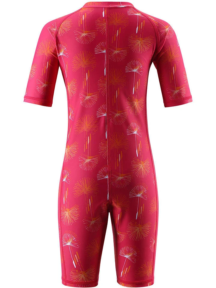 Reima Badeoverall "Galapagos" In Pink 4 Reima Badeoverall "Galapagos" In Pink â Bild 2