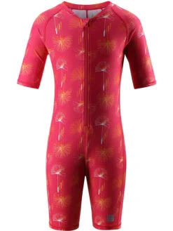 Reima Badeoverall "Galapagos" In Pink