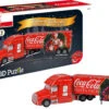 Revell Adventskalender Coca-Cola Weihnachtstruck, 3D Puzzle, 83 Teile, 42,5 Cm -Kinderprodukte revell adventskalender coca cola weihnachtstruck 3d puzzle 83 teile 42 5 cm