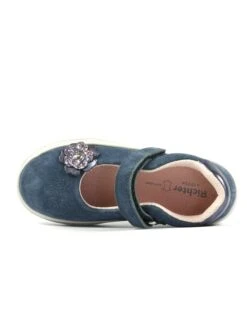 Ballerinas In Blau -Kinderprodukte richter shoes ballerinas in blau 3