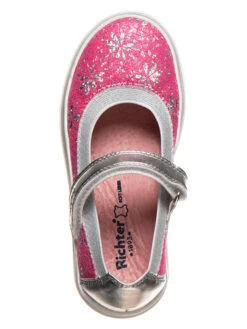 Leder-Spangenballerinas In Pink 10 Leder-Spangenballerinas In Pink -Kinderprodukte richter shoes leder spangenballerinas in pink 3