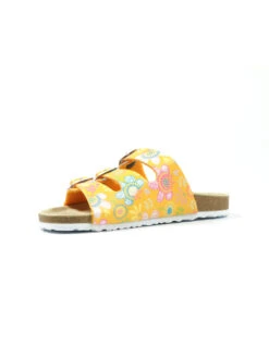 Pantoletten In Orange 10 Pantoletten In Orange -Kinderprodukte richter shoes pantoletten in orange 2