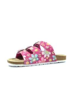 Pantoletten In Pink -Kinderprodukte richter shoes pantoletten in pink 2