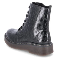 Stiefeletten In Schwarz -Kinderprodukte richter shoes stiefeletten in schwarz 2