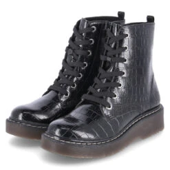 Stiefeletten In Schwarz