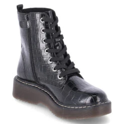 Stiefeletten In Schwarz -Kinderprodukte richter shoes stiefeletten in schwarz 4