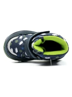 Winterboots In Dunkelblau -Kinderprodukte richter shoes winterboots in dunkelblau 4