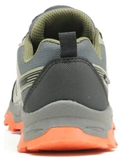 Richter Trekkingschuhe In Anthrazit/ Khaki -Kinderprodukte richter trekkingschuhe in anthrazit khaki 3