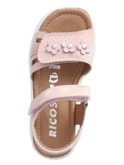 Ricosta Leder-Sandalen "Marisol" In Rosa 11 Ricosta Leder-Sandalen "Marisol" In Rosa -Kinderprodukte ricosta leder sandalen marisol in rosa 3