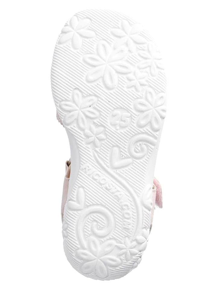 Ricosta Leder-Sandalen "Marisol" In Rosa 8 Ricosta Leder-Sandalen "Marisol" In Rosa – Bild 6