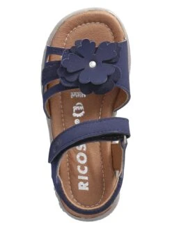 Ricosta Leder-Sandalen "Mary" In Dunkelblau 11 Ricosta Leder-Sandalen "Mary" In Dunkelblau -Kinderprodukte ricosta leder sandalen mary in dunkelblau 3
