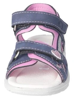 Ricosta Sandalen "Azany" In Dunkelblau/ Rosa 9 Ricosta Sandalen "Azany" In Dunkelblau/ Rosa -Kinderprodukte ricosta sandalen azany in dunkelblau rosa 2