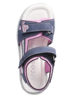 Ricosta Sandalen "Azany" In Dunkelblau/ Rosa 10 Ricosta Sandalen "Azany" In Dunkelblau/ Rosa -Kinderprodukte ricosta sandalen azany in dunkelblau rosa 3