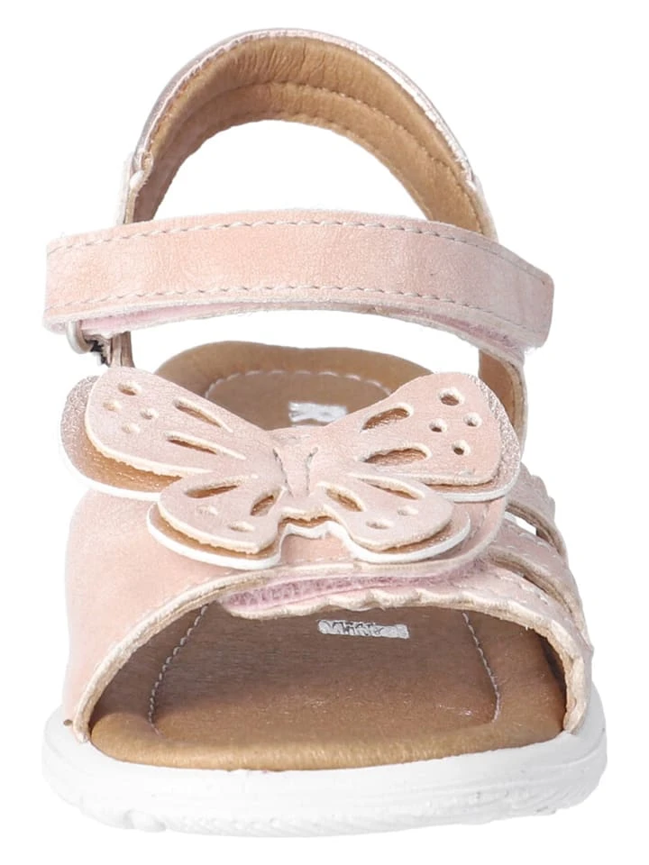 Ricosta Sandalen "Kelebek" In Rosa 5 Ricosta Sandalen "Kelebek" In Rosa – Bild 3