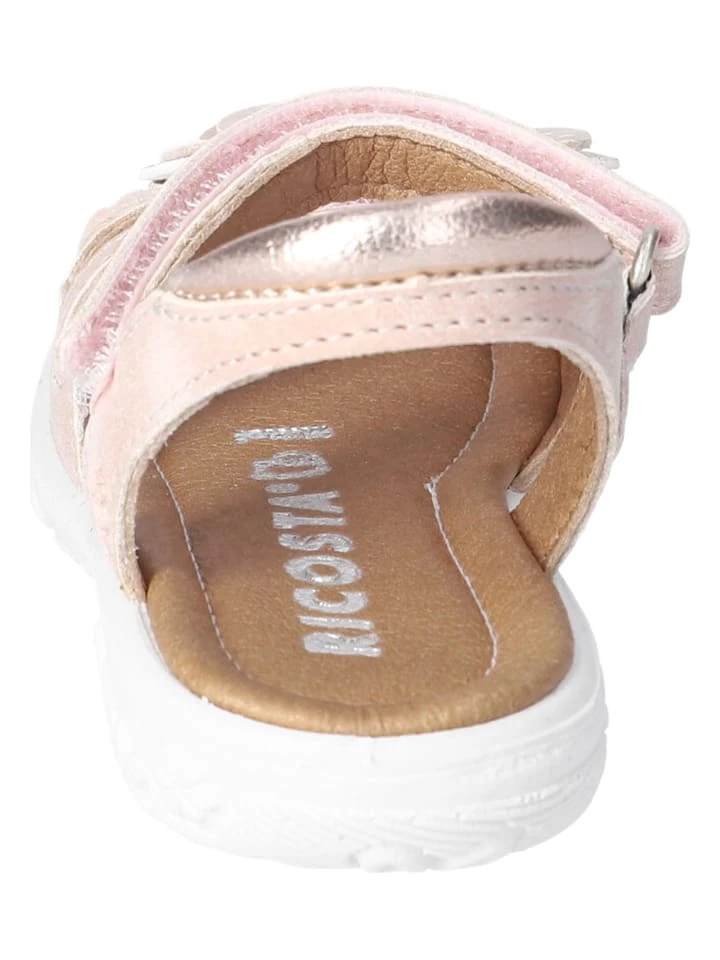 Ricosta Sandalen "Kelebek" In Rosa 7 Ricosta Sandalen "Kelebek" In Rosa – Bild 5