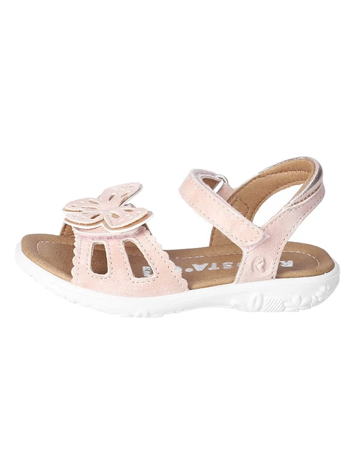 Ricosta Sandalen "Kelebek" In Rosa 3 Ricosta Sandalen "Kelebek" In Rosa