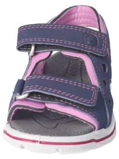 Ricosta Sandalen "Miro" In Dunkelblau/ Rosa 10 Ricosta Sandalen "Miro" In Dunkelblau/ Rosa -Kinderprodukte ricosta sandalen miro in dunkelblau rosa 2