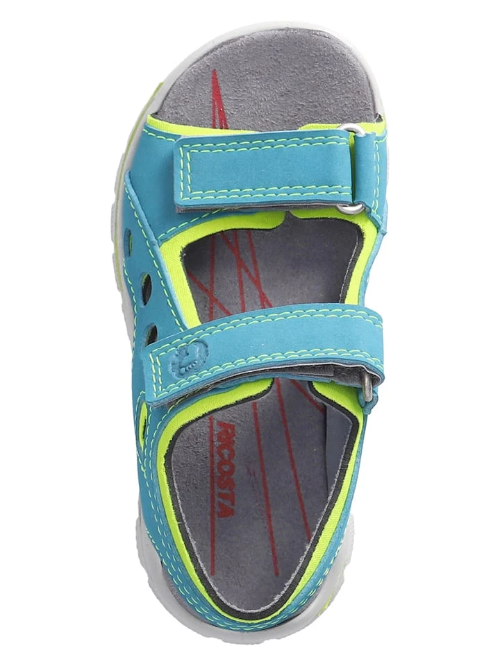 Ricosta Sandalen "Miro" In Türkis 5 Ricosta Sandalen "Miro" In Türkis – Bild 3
