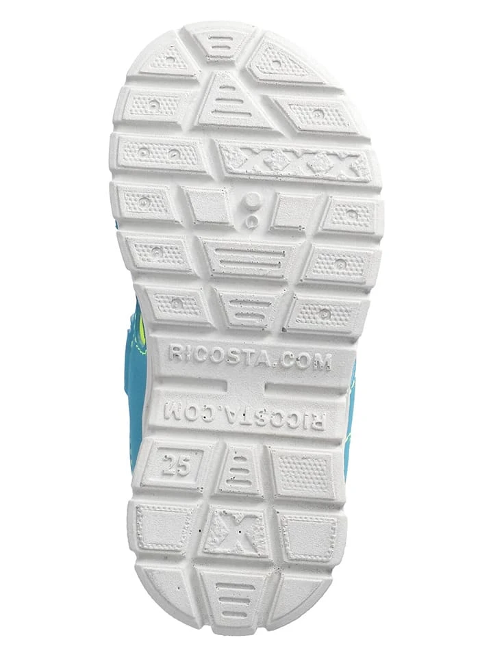 Ricosta Sandalen "Miro" In Türkis 7 Ricosta Sandalen "Miro" In Türkis – Bild 5