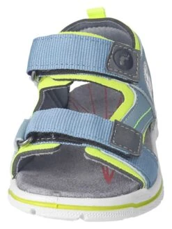 Ricosta Sandalen "Tame" In Blau/ Grün -Kinderprodukte ricosta sandalen tame in blau grun 2