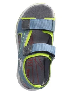 Ricosta Sandalen "Tame" In Blau/ Grün -Kinderprodukte ricosta sandalen tame in blau grun 3