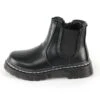 Chelsea-Boots In Schwarz -Kinderprodukte rock and joy chelsea boots in schwarz