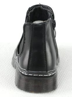 Chelsea-Boots In Schwarz -Kinderprodukte rock and joy chelsea boots in schwarz 3