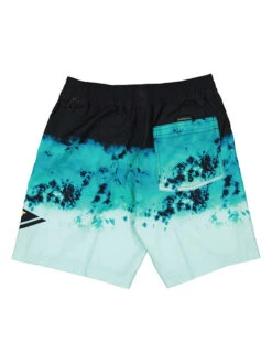 Roxy Badeshorts In Türkis/ Schwarz -Kinderprodukte roxy badeshorts in turkis schwarz 1