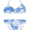 Roxy Bikini In Blau -Kinderprodukte roxy bikini in blau