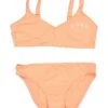 Roxy Bikini In Orange -Kinderprodukte roxy bikini in orange