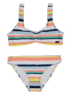 Roxy Bikini "Malibu Story" In Bunt