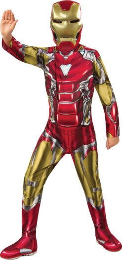 Kinderkostüm Iron Man