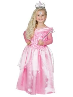 Kostümkleid "Prinzessin Clara" In Rosa