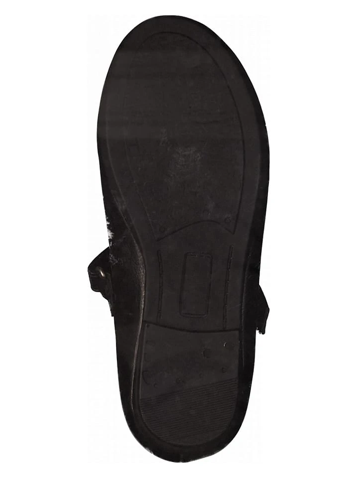 S.Oliver Spangenballerinas In Schwarz 7 S.Oliver Spangenballerinas In Schwarz – Bild 5