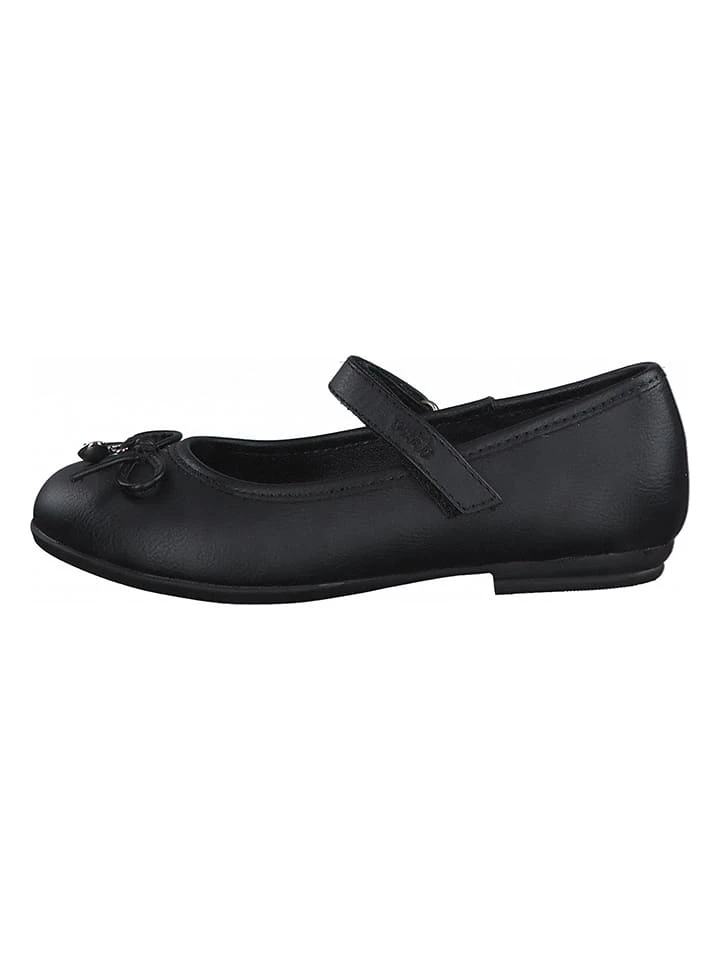 S.Oliver Spangenballerinas In Schwarz 3 S.Oliver Spangenballerinas In Schwarz