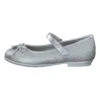 S.Oliver Spangenballerinas In Silber -Kinderprodukte s oliver spangenballerinas in silber