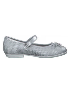 S.Oliver Spangenballerinas In Silber -Kinderprodukte s oliver spangenballerinas in silber 2