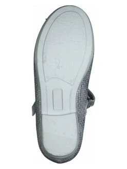 S.Oliver Spangenballerinas In Silber -Kinderprodukte s oliver spangenballerinas in silber 4