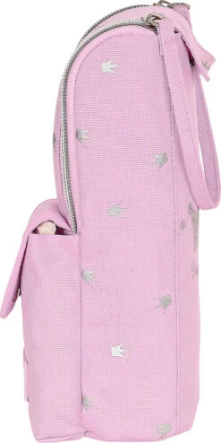 Safta Schlampermäppchen MOOS Magic Girls Mit Vortasche, Unbefüllt -Kinderprodukte safta schlampermappchen moos magic girls mit vortasche unbefullt 2