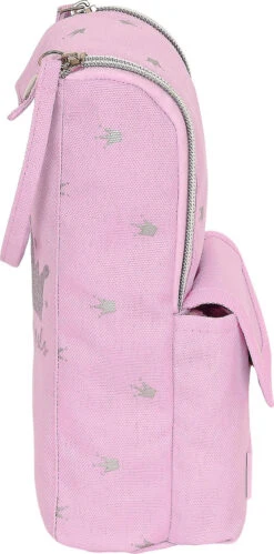 Safta Schlampermäppchen MOOS Magic Girls Mit Vortasche, Unbefüllt -Kinderprodukte safta schlampermappchen moos magic girls mit vortasche unbefullt 3