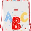 Safta Sportbeutel Alphabet -Kinderprodukte safta sportbeutel alphabet