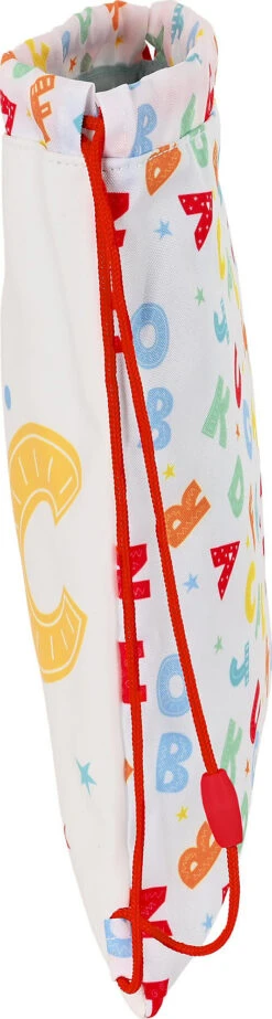 Safta Sportbeutel Alphabet -Kinderprodukte safta sportbeutel alphabet 2