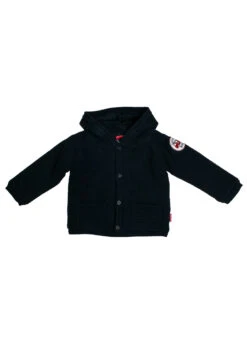 Strickjacke Mit Kapuze SP95218115 In Navy Blue