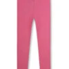 Leggings "Flower" In Pink -Kinderprodukte sanetta kidswear leggings flower in pink