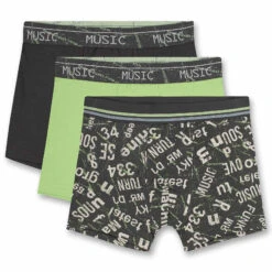 Sanetta Kinder Boxershorts