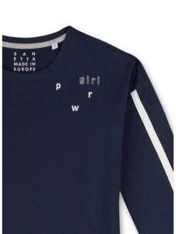 Sanetta Nachthemd In Dunkelblau -Kinderprodukte sanetta nachthemd in dunkelblau 2