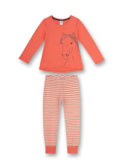 Sanetta Schlafanzug , Organic Cotton