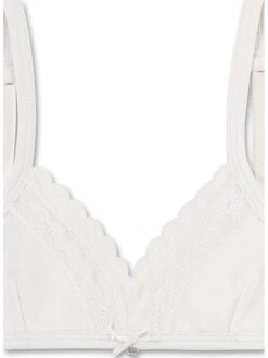 Sanetta Soft-BH In Weiß -Kinderprodukte sanetta soft bh in weiss 2